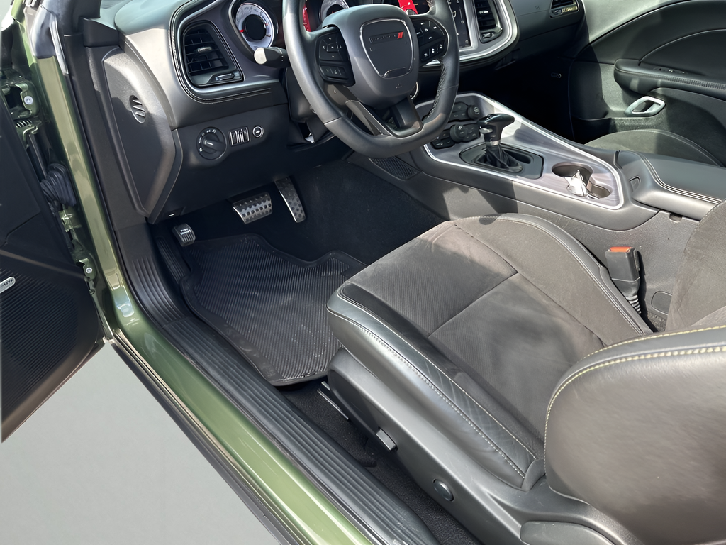 Used Car 2023 Dodge Challenger  R/t Scat Pack Widebody For Sale Under $60,000 In Austin, Texas