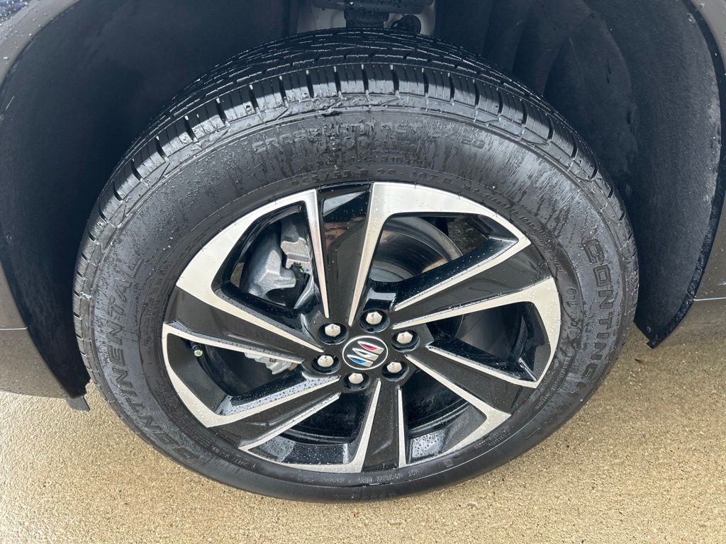 Used 2025 Buick Enclave SUV