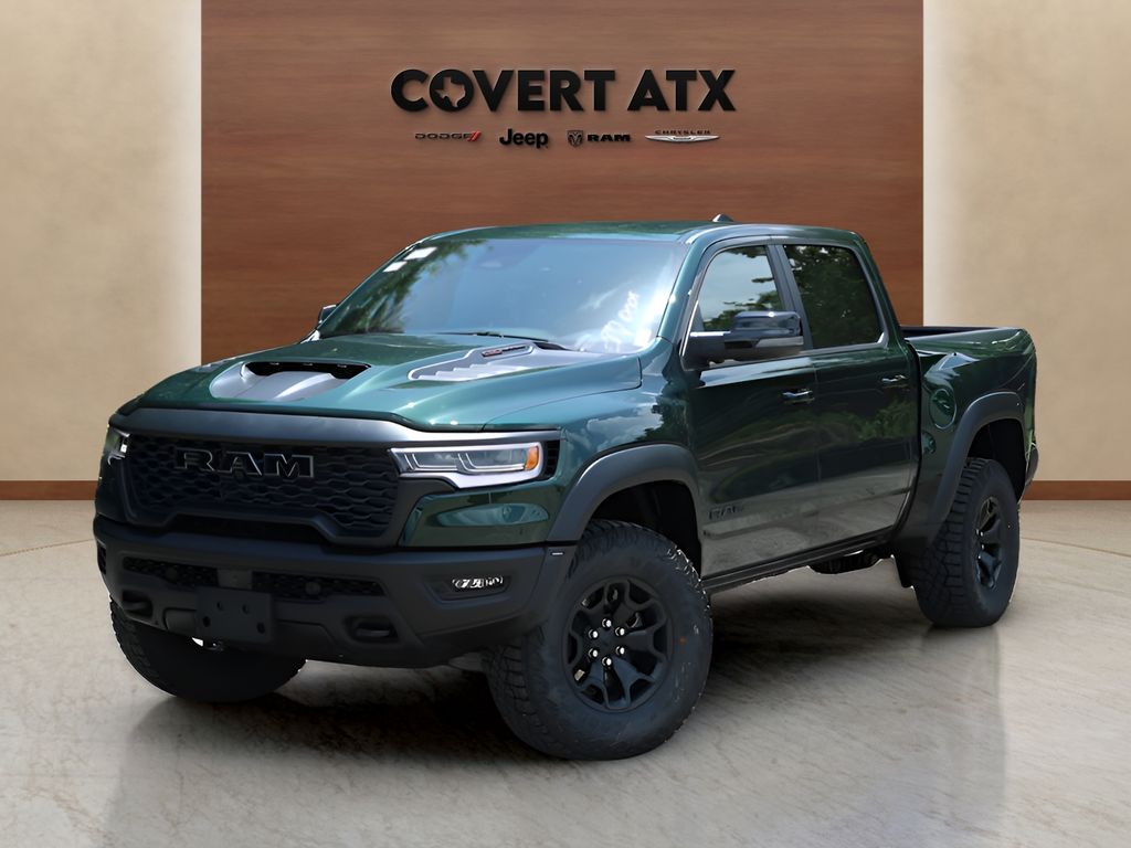 2026 Ram 1500 2026 Ram 1500 RHO 4D Crew Cab