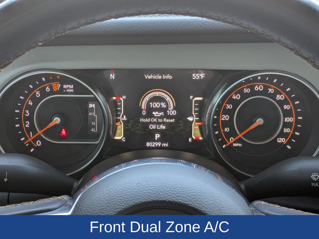 2021 Jeep Gladiator High Altitude 4x4