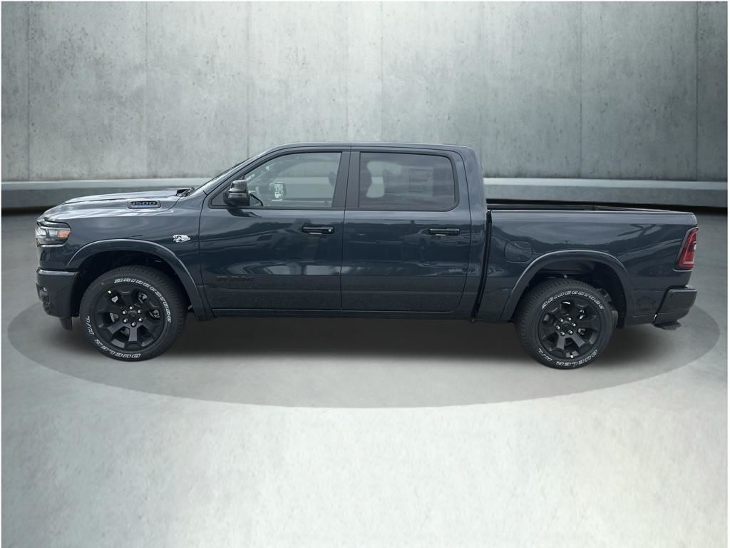 New 2026 Ram 1500 Truck