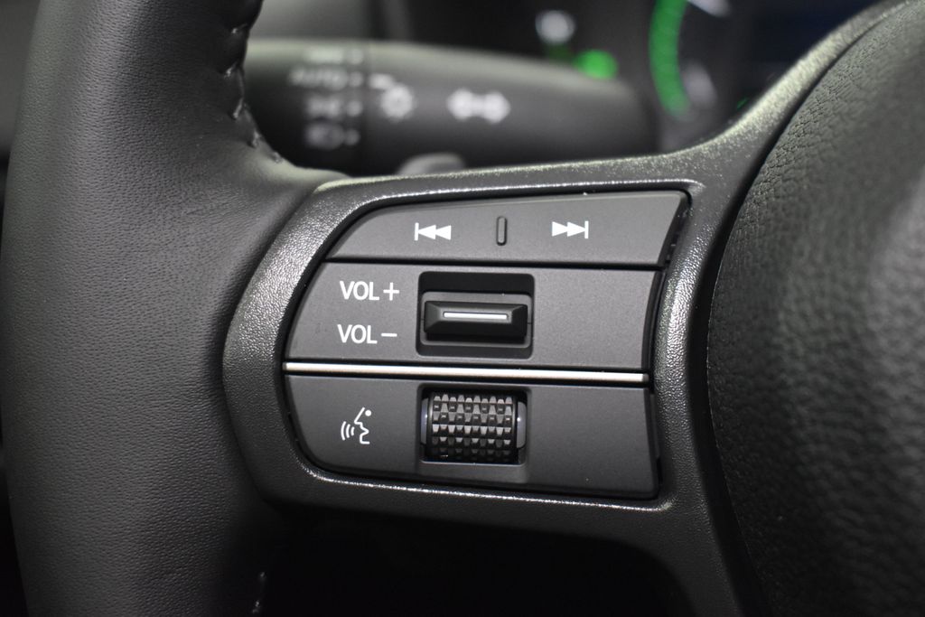 2025 Honda Accord EX-L 15