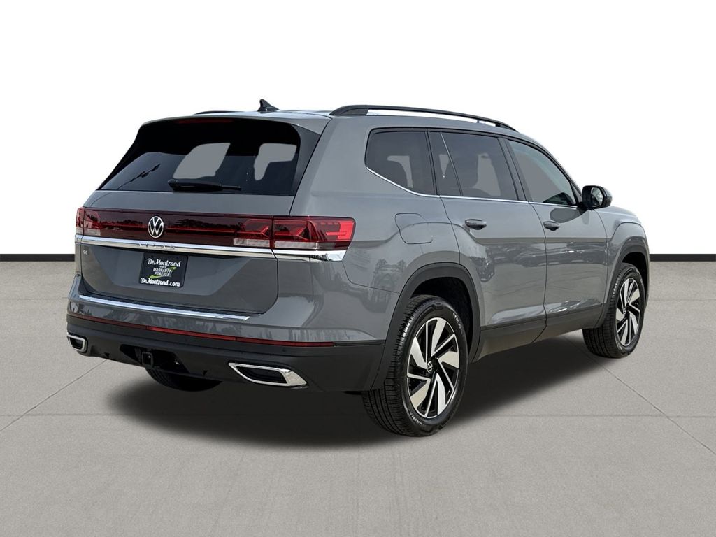 2026 Volkswagen Atlas 2.0T SE w/Technology - 4