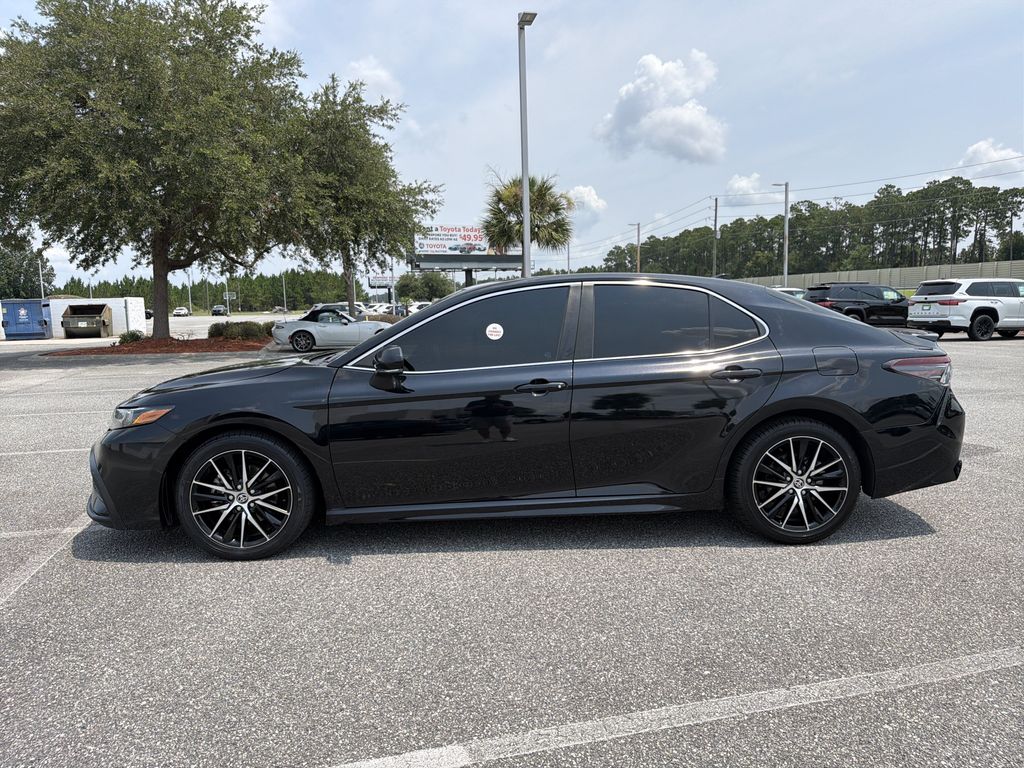 Used 2023 Toyota Camry Sedan