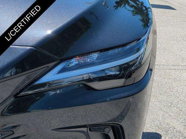 Used 2025 Black Lexus 350 Premium image 9