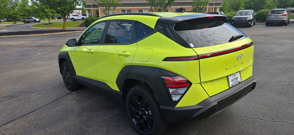 used 2026 Hyundai Kona car, priced at $27,859