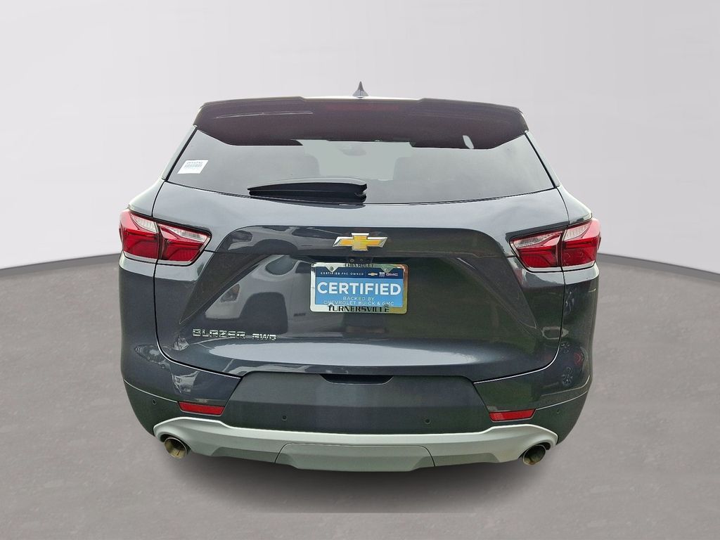 Thumbnail: 2022 Chevrolet Blazer - 5