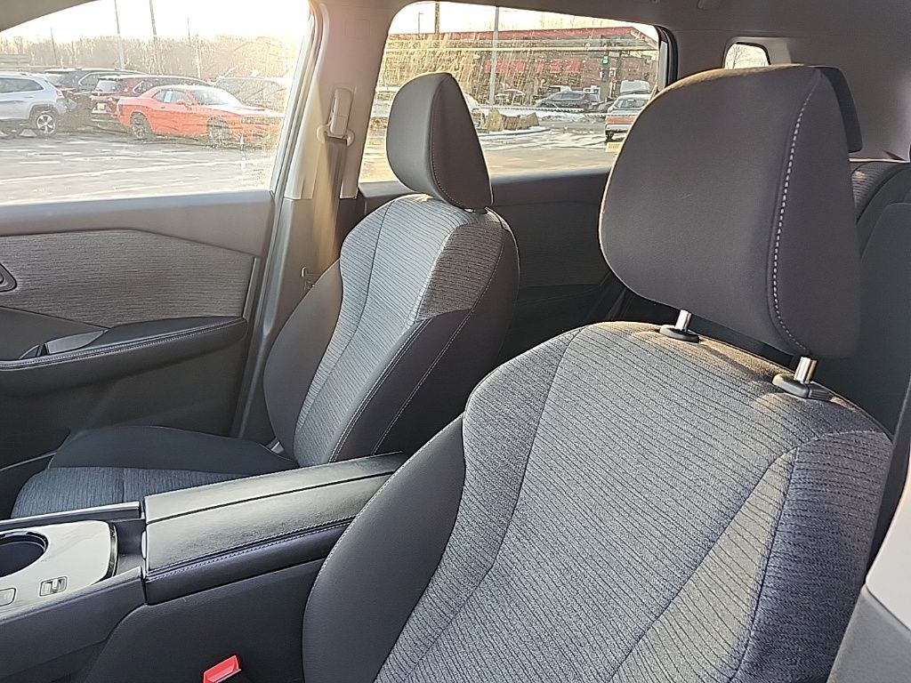 used 2023 Nissan Rogue car, priced at $20,300