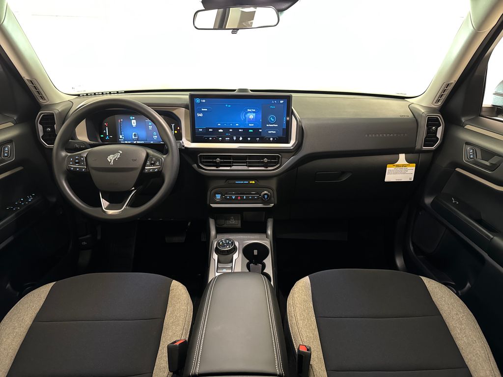 New 2026 White Ford Big Bend image 4