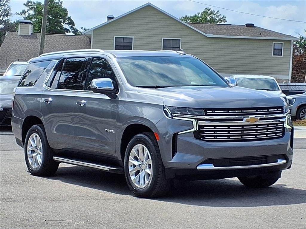 2022 Chevrolet Tahoe Premier 4WD