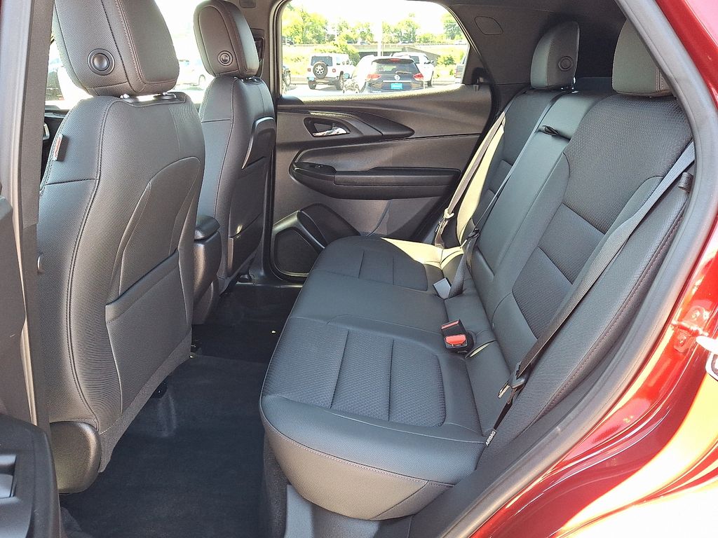 2023 Chevrolet TrailBlazer — photo 11