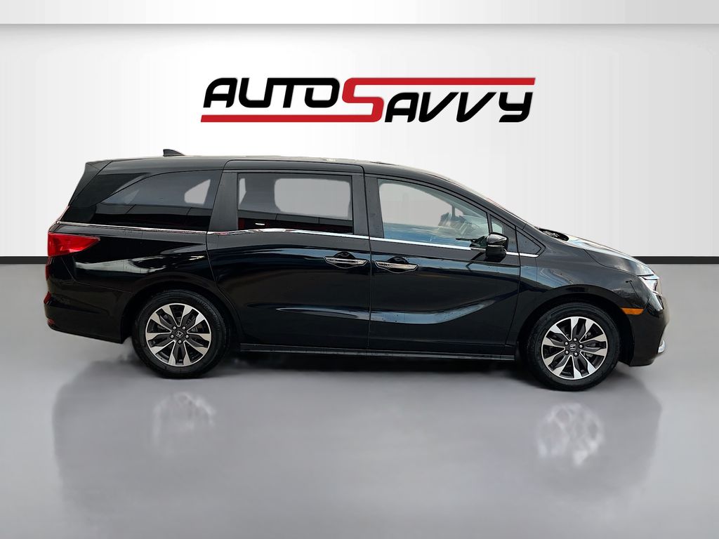 Used 2024 Black Honda EX-L image 8
