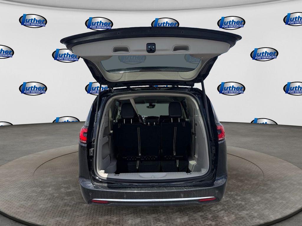 2024 Chrysler Pacifica Touring L Black at Auto Express Mitsubishi