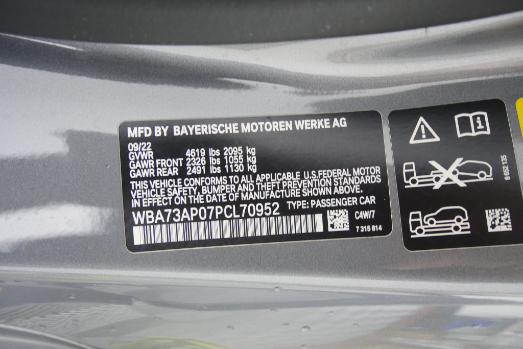 Thumbnail: 2023 BMW 4 Series - 23