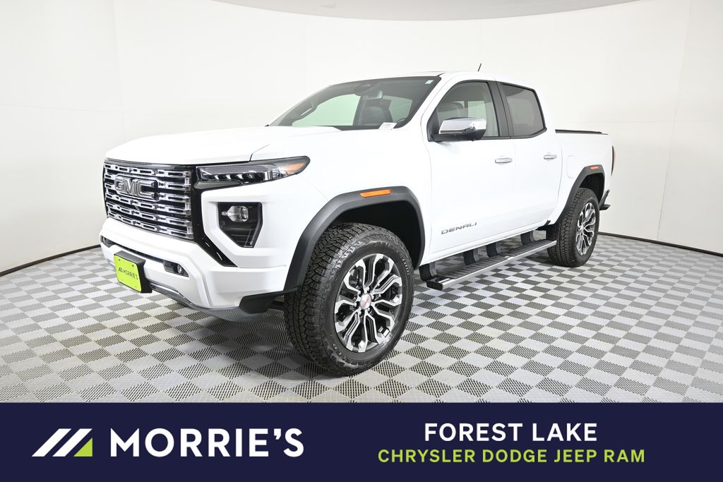 2026 GMC Canyon Denali