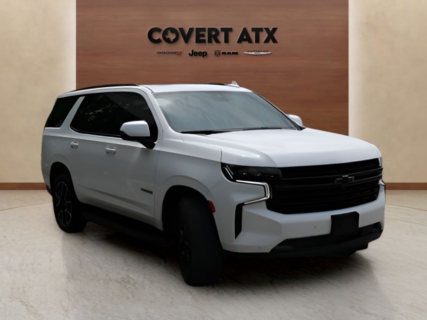 Used Car 2023 Chevrolet Tahoe  Rst For Sale Under $60,000 In Austin, Texas