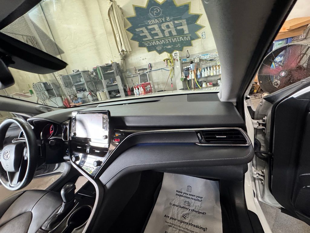 Used 2023 Toyota Camry Sedan