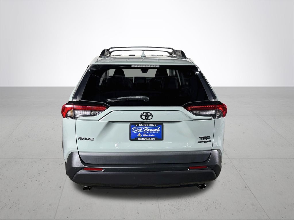 2021 Toyota RAV4 TRD Off Road