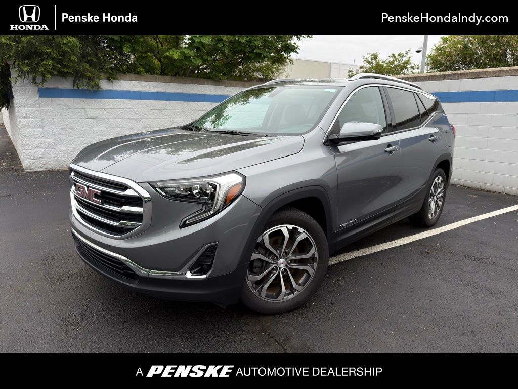 Thumbnail: 2019 GMC Terrain - 1