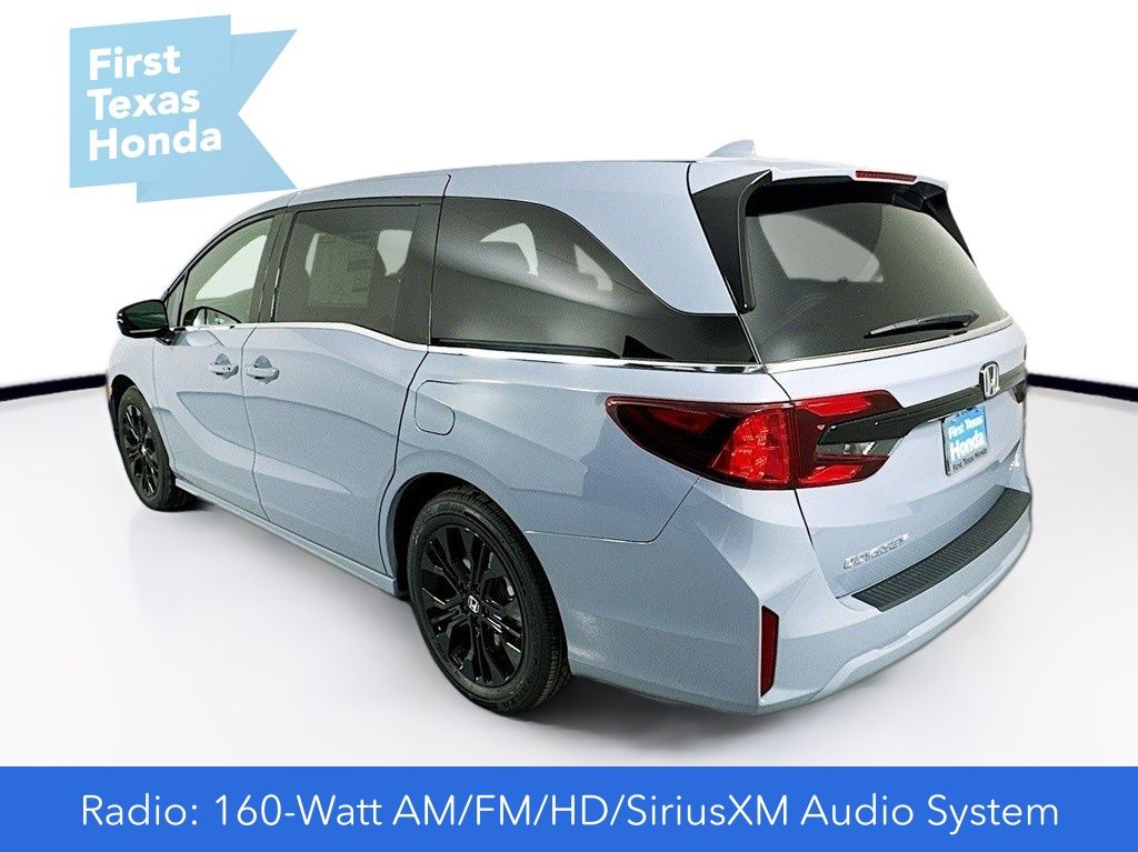 Used Car 2025 Honda Odyssey  Sport-l For Sale Under $40,000 In Austin, Texas