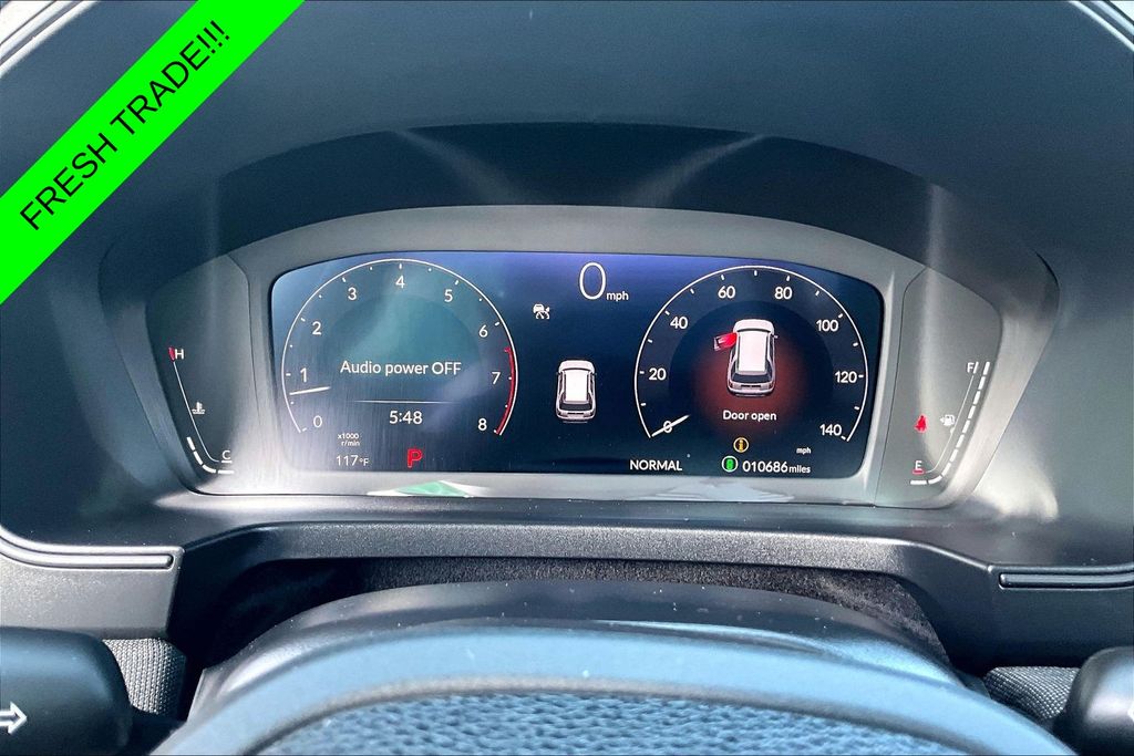 2026 Honda Passport TrailSport - Photo 13