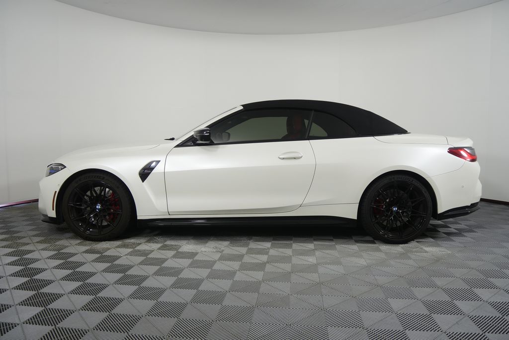 Thumbnail: 2024 BMW M4 - 7