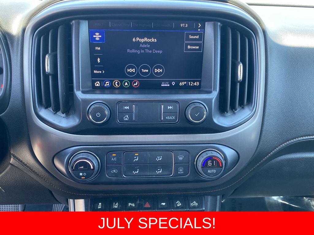 Used 2021 GMC Canyon Truck
