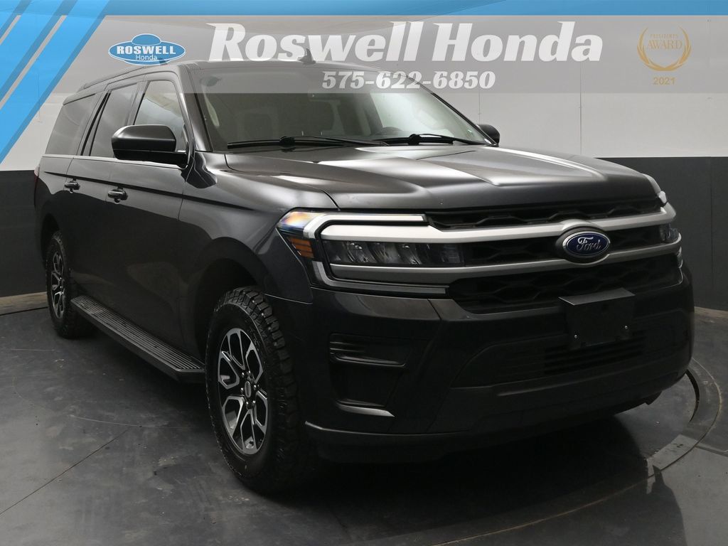 2024 Ford Expedition MAX XLT 4WD