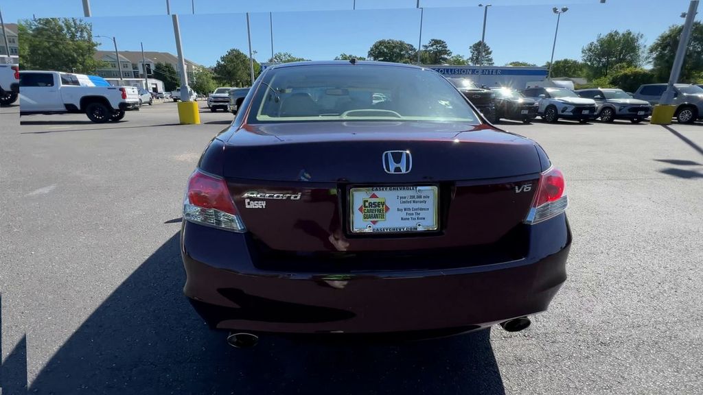 2010 Honda Accord EX-L V6 photo