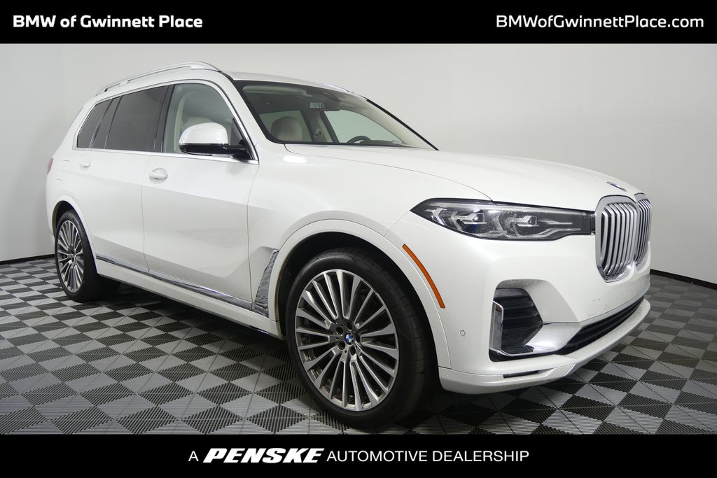 Thumbnail: 2022 BMW X7 - 1
