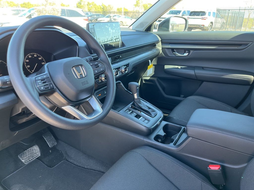 Thumbnail: 2026 Honda CR-V - 10