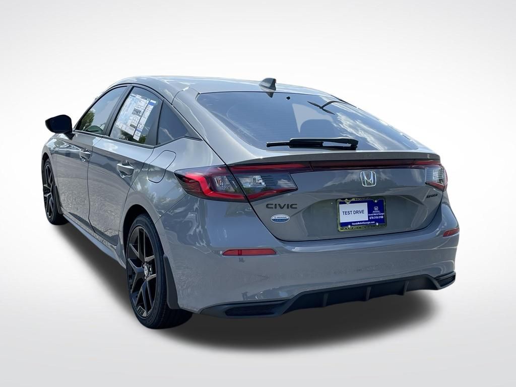 Thumbnail: 2026 Honda Civic - 4