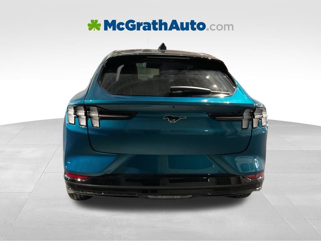 New 2026 Blue Ford Premium image 5