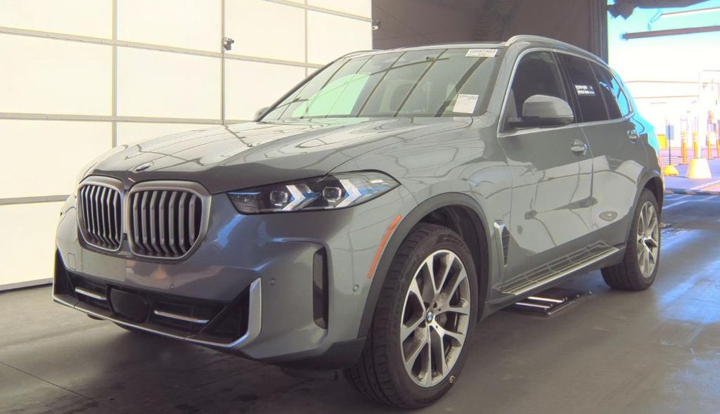 2024 BMW X5