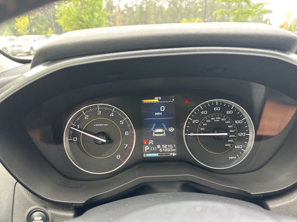 2021 Cool Gray Khaki Subaru Crosstrek Sport AWD SUV