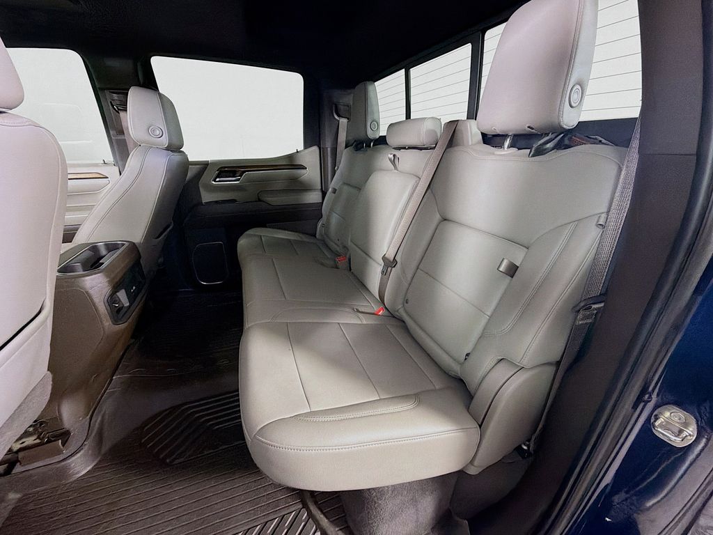 Used 2022 Chevrolet Silverado 1500 Truck