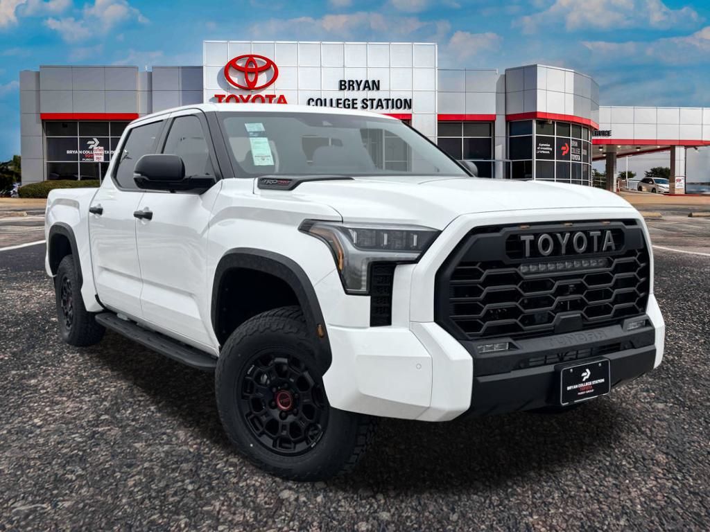2025 Toyota Tundra Hybrid TRD Pro photo