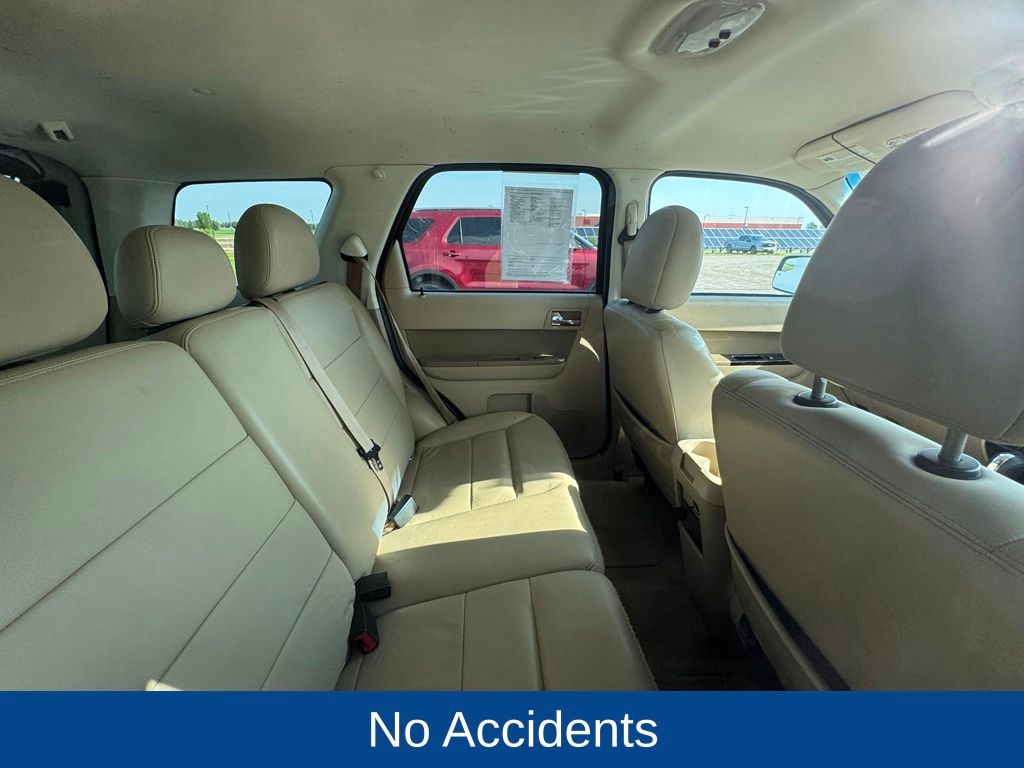2010 Ford Escape Limited