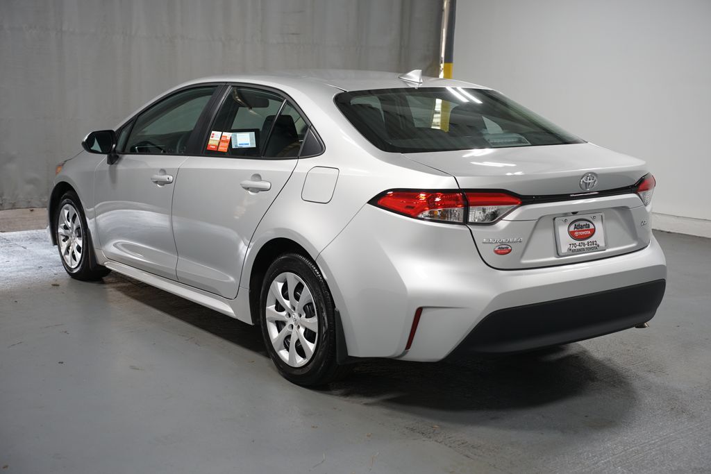 Thumbnail: 2025 Toyota Corolla - 6