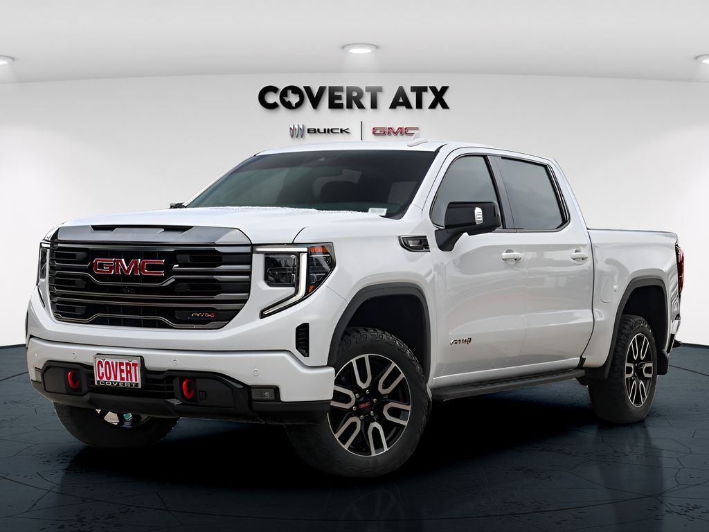Used Car 2024 Gmc Sierra 1500  At4 For Sale Under $60,000 In Austin, Texas