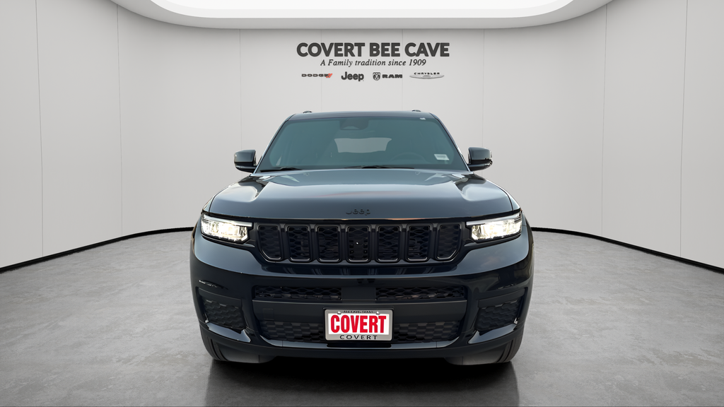 New Car 2025 Jeep Grand Cherokee L  For Sale Under $50,000 In Austin, Texas