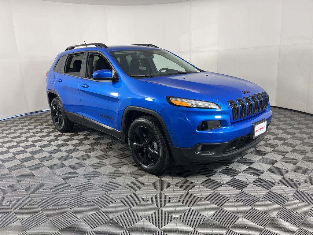 Thumbnail: 2018 Jeep Cherokee - 13