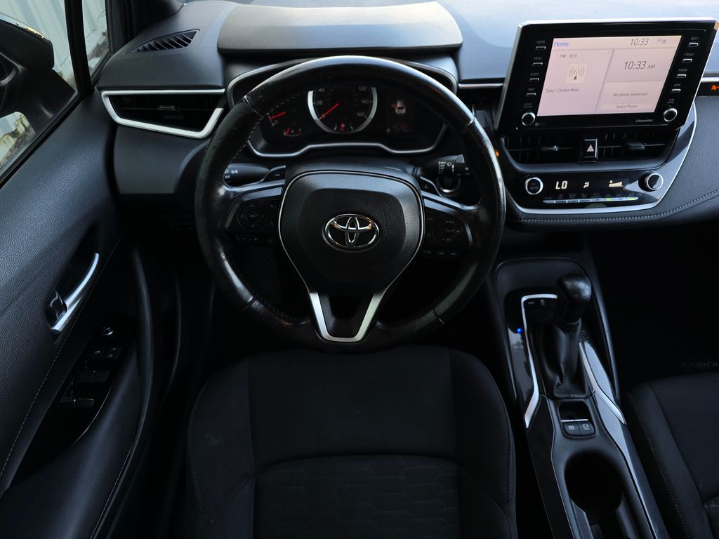 2021 Toyota Corolla SE photo 11