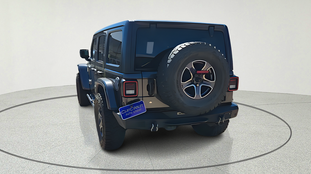 2019 Jeep Wrangler