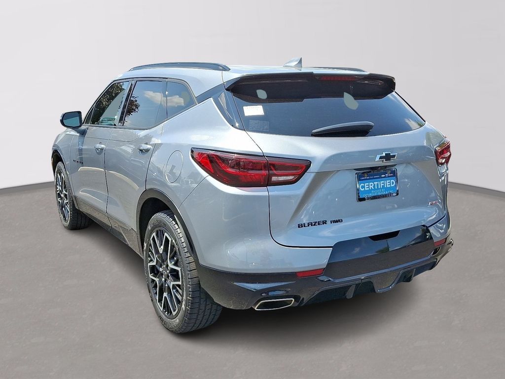 Thumbnail: 2023 Chevrolet Blazer - 4