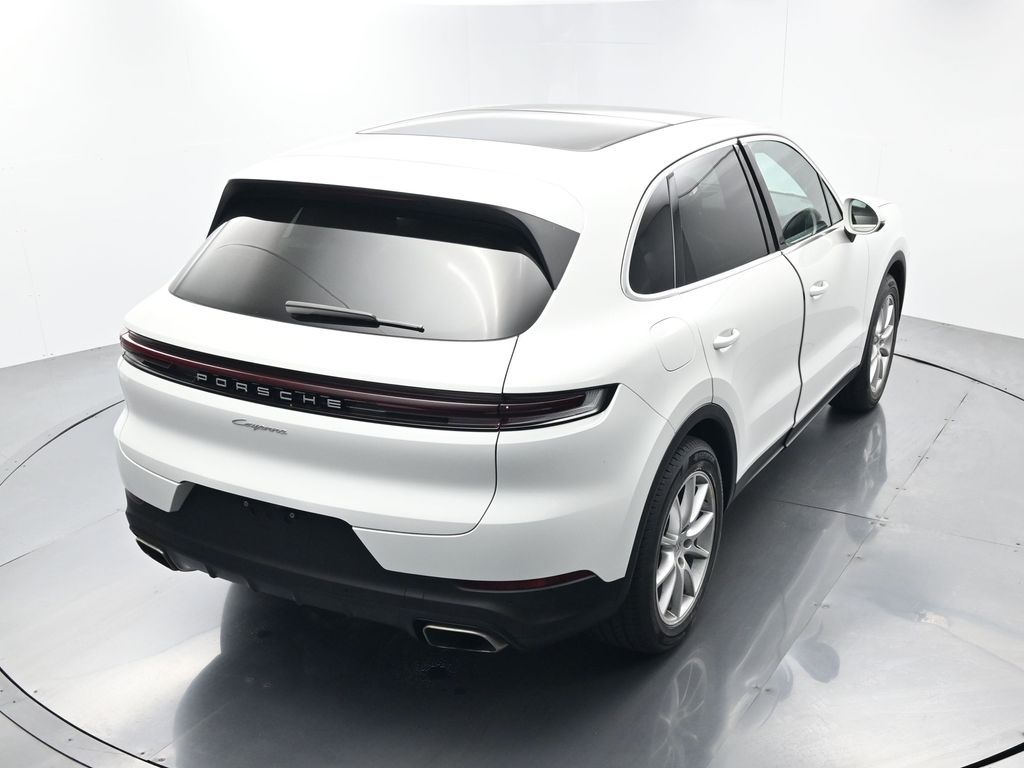 Certified Used 2024 White Porsche  image 35