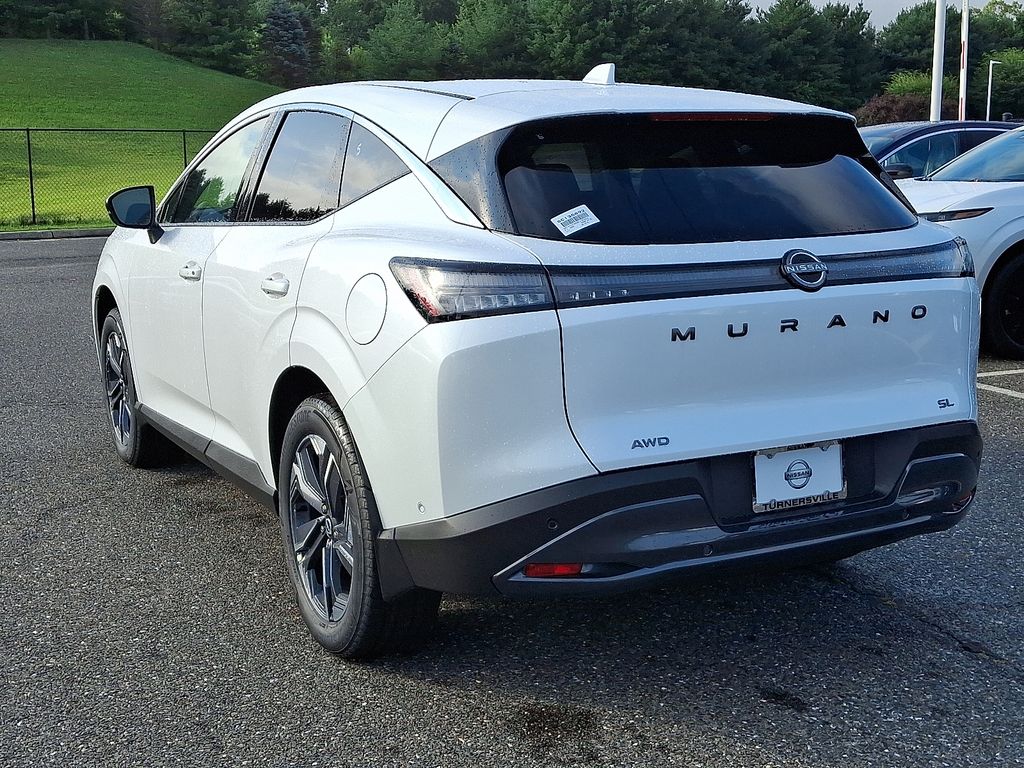 Thumbnail: 2025 Nissan Murano - 3