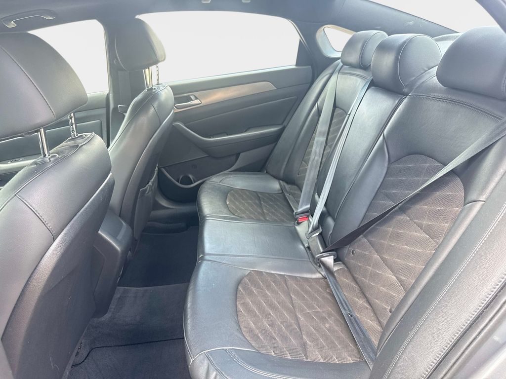 Used 2018 Hyundai Sonata Sedan