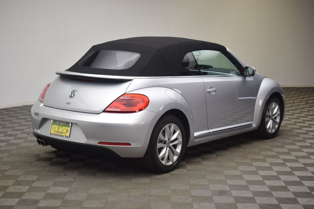 used 2014 Volkswagen Beetle car, priced at $15,000