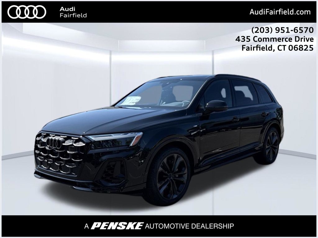 Thumbnail: 2026 Audi Q7 - 1